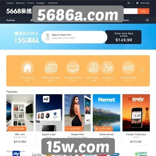 Comparação de 5686a.com com concorrentes do setor