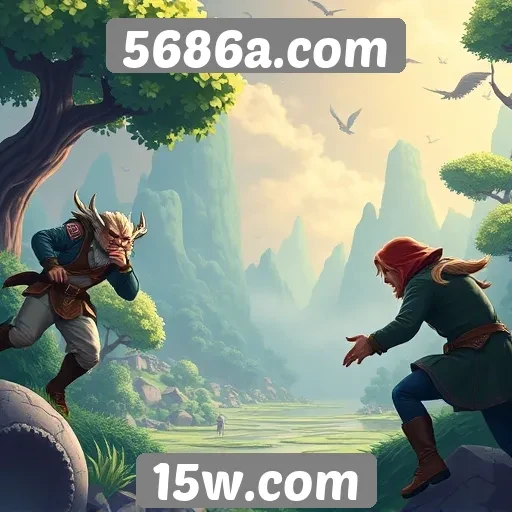Comparativo entre jogos disponíveis em 5686a.com