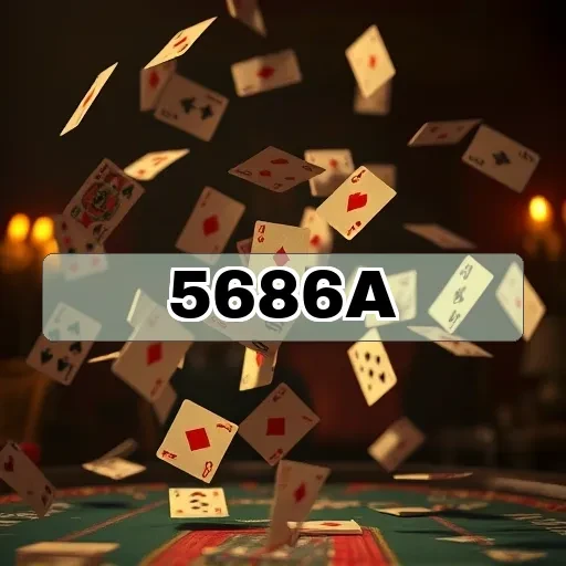 5686a.com: Uma Imersão no Universo do Poker Online