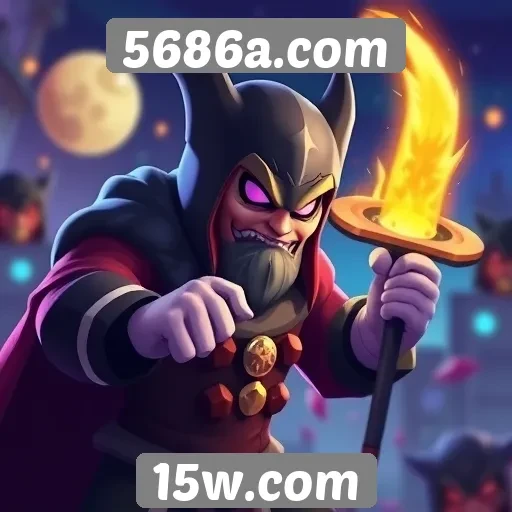Jogos populares disponíveis na plataforma 5686a.com