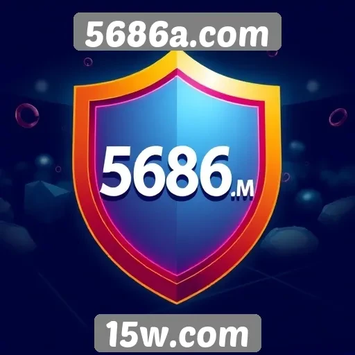 Segurança e privacidade no site de jogos 5686a.com